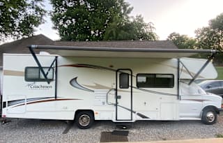2013 Coachmen Freelander  28QB Chevy