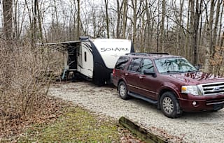 2014 Palomino Solaire 297 RLDS