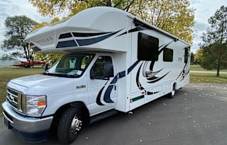 2021 Entegra Coach Odyssey 30Z