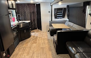 2022 Forest River RV Cherokee Grey Wolf 26DBH
