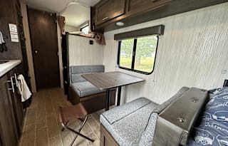 Forest River Family Getaway