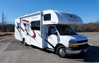 2022 Thor Motor Coach Chateau 28A