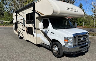 2016 Thor Freedom Elite 29FE