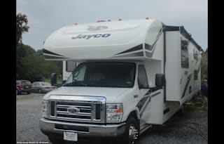 2020 Jayco Redhawk 31F