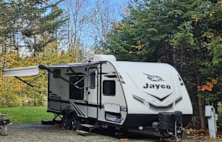 2020 Jayco for 5/6 people for rent in New England