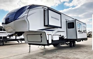 shawn's camper