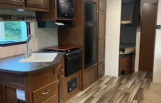 2017 Jayco Jay Flight Travel Trailer