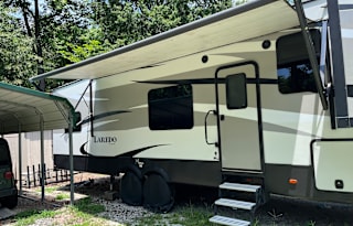 2017 Keystone RV Laredo 340FL