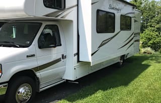 Sunseeker RV Seeking Adventure