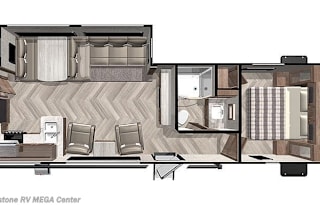 2022 Forest River RV Salem 27RK