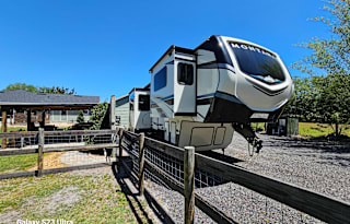 The Hilton on Wheels