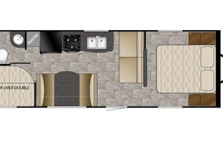 2015 Heartland Prowler Lynx 25 LX