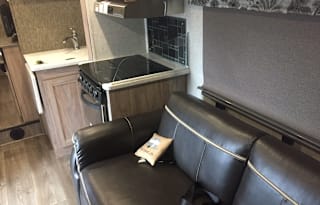 2017 Forest River RV Forester 3171DS Ford