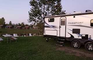 2020 Keystone RV Passport 3351BH GT Series