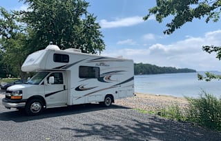 Our Rolling Get-away!