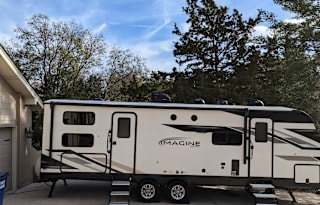 Grand Design 2800 Bunk House