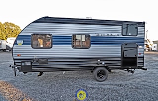 2022 Forest River Bunkhouse Sleeps 5