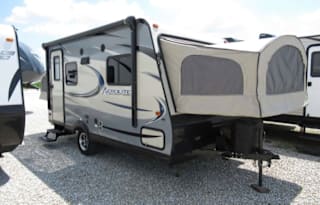 2016 Dutchmen RV Aerolite 174E