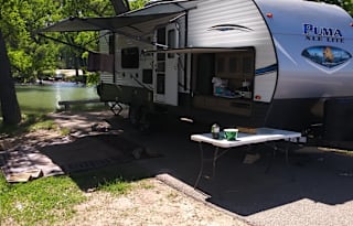 2019 Forest River Puma 25TFC