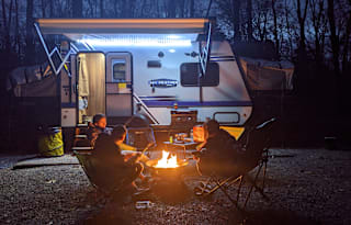 Kid Approved Pet Friendly RV