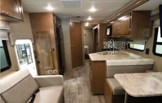 2018 Winnebago Intent