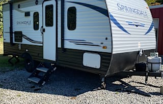 2020 Keystone RV Springdale Mini 1760BH