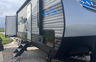 Forest River Salem Bunkhouse Travel Trailer