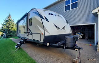2020 Keystone RV Bullet 273BHS