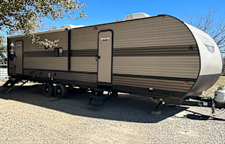 2019 Forest River RV Wildwood 32RLDS