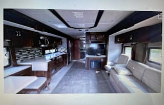 2018 Holiday Rambler Navigator 38F