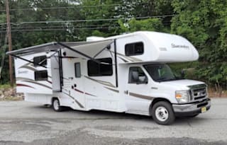 2017 Sunseeker 3170DS