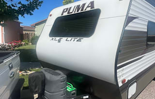 2020 Palomino Puma XLE Lite 23FBC