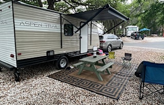 2022 Dutchman RV Aspen Trail 17BH