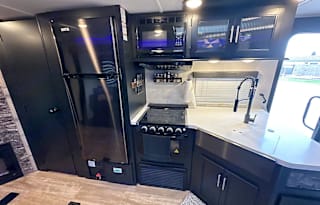 2021 Forest River RV Cherokee Black Label
