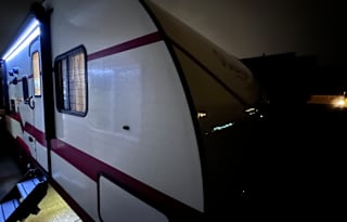 2021 Gulf Stream RV Vintage Cruiser 23QBS