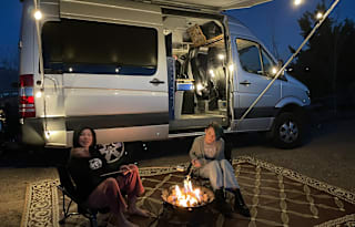 2016 Mercedes Sprinter 2500 4x4 - ADVENTURE!