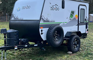 2022 Forest River RV No Boundaries NB10.6