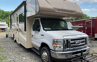 2018 Winnebago Minnie Winnie 31G