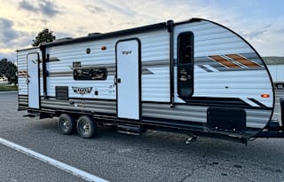 2021 Forest River RV Wildwood X-Lite 240BHXL