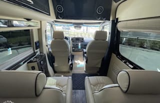 2021 Mercedes benz ultimate toys ultimate RV