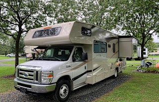Joy, Our 2019 Leprechaun Coachmen