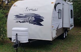 2010 Skyline Nomad 204-Nomad Joey Select