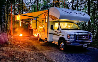 All Inclusive, Jayco Redhawk "Thelma"