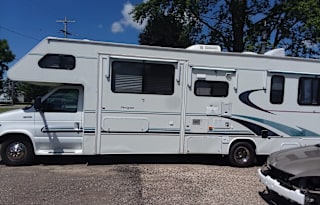 1997 Jayco Designer 35RLSA