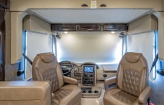 BIG SUGAR - 2019 Thor Motor Coach Challenger 37TB