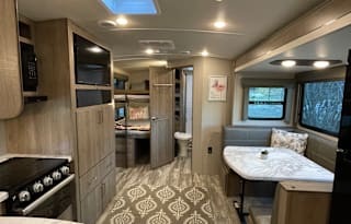 2022 Grand Design 2400BH - Sleeps 8, Pet Friendly