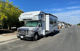 2022 "Frankie" Forest River 2850