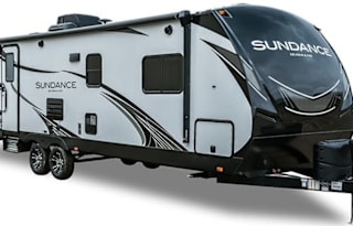 2020 Heartland Sundance Ultra Lite 278 BH