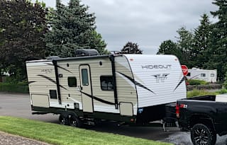 2019 Keystone Hideout