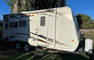 2012 Northwood Arctic Fox 22H